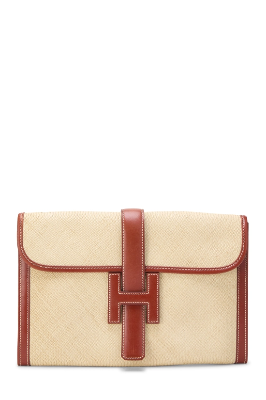 Brique Raffia Jige PM, , large image number 0