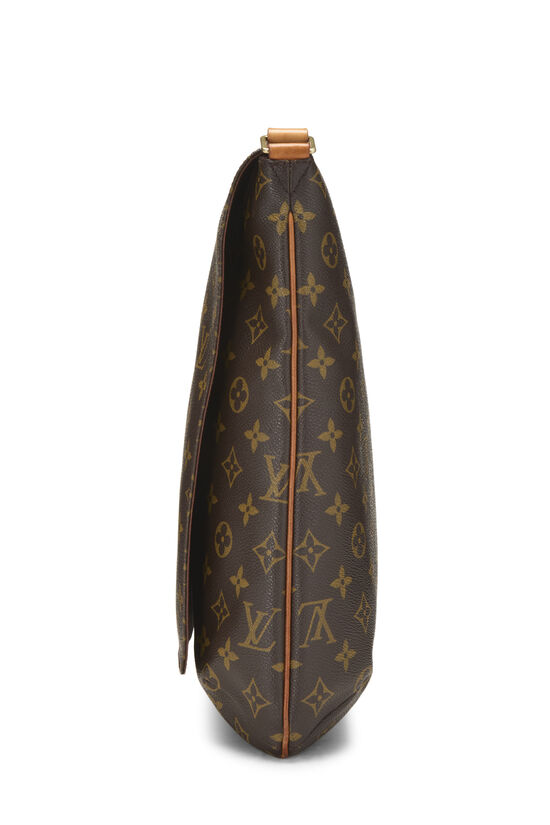 Monogram Canvas Musette, , large image number 2