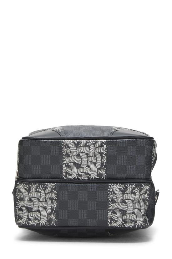 Christopher Nemeth x Louis Vuitton Damier Graphite Amazone, , large image number 4