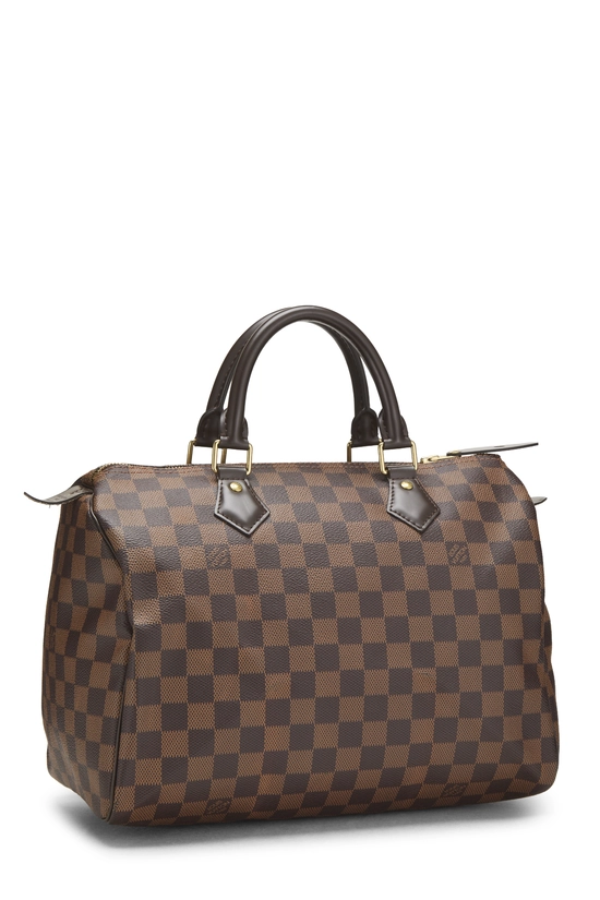 Damier Ebene Speedy 30, , large image number 1