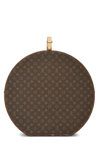 Monogram Canvas Boite Chapeaux 50