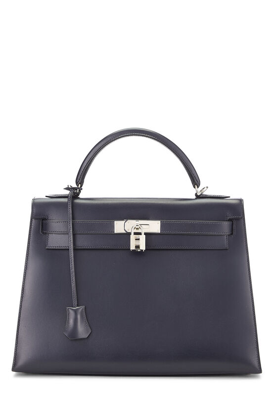 Blue Indigo Box Kelly Sellier 32, , large image number 0