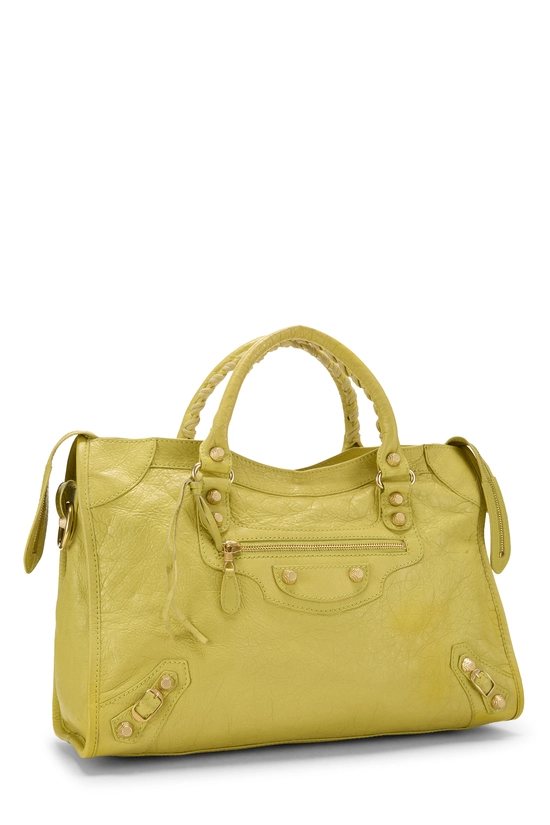 Yellow Agneau Giant 12 City, , large image number 1