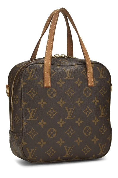 Louis Vuitton Monogram Canvas Spontini — photo 2