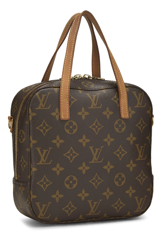 Monogram Canvas Spontini, , large image number 1