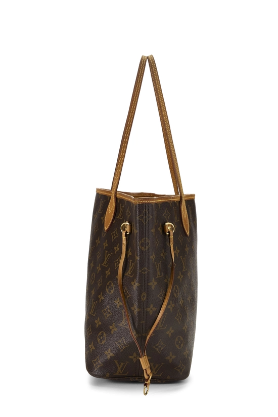 Monogram Canvas Neverfull MM NM, , large image number 2