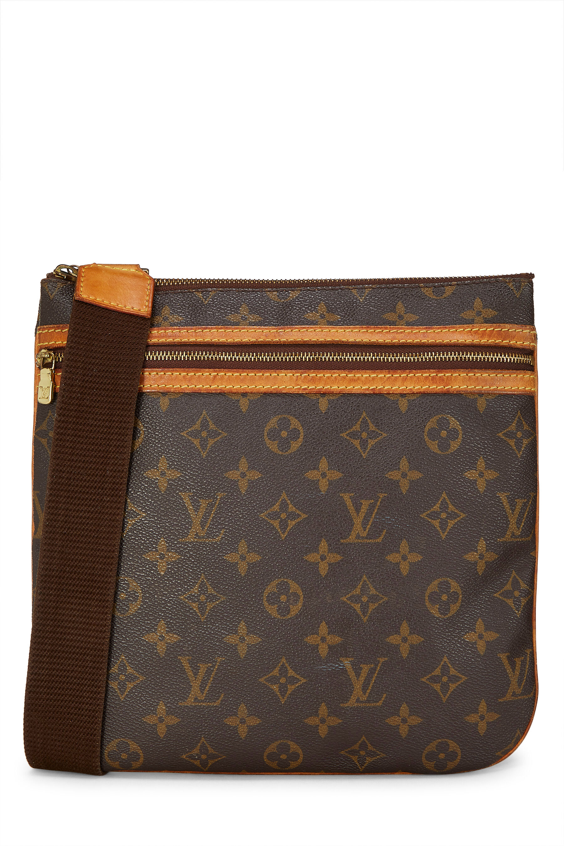 louis vuitton monogram pochette bosphore
