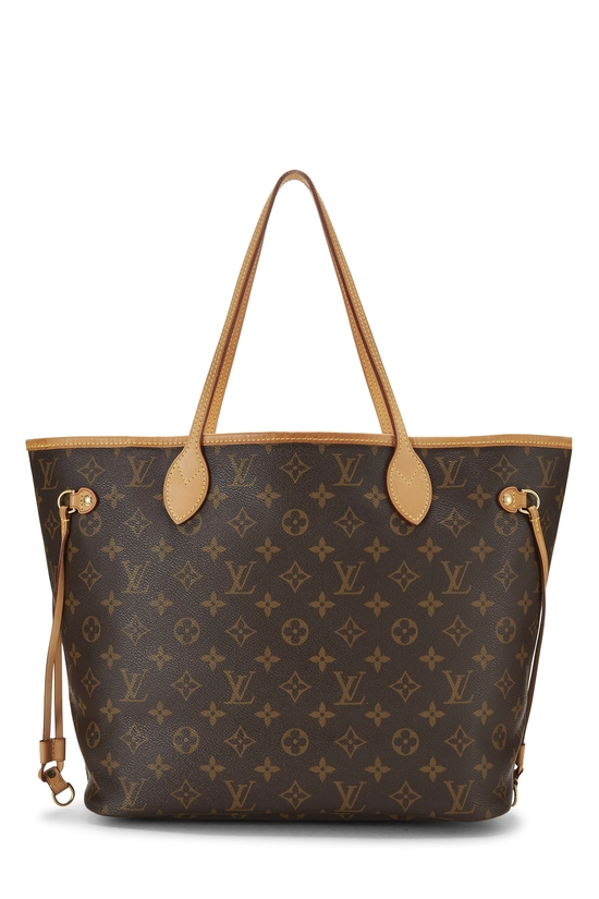 Monogram Canvas Neverfull MM NM, , large image number 3