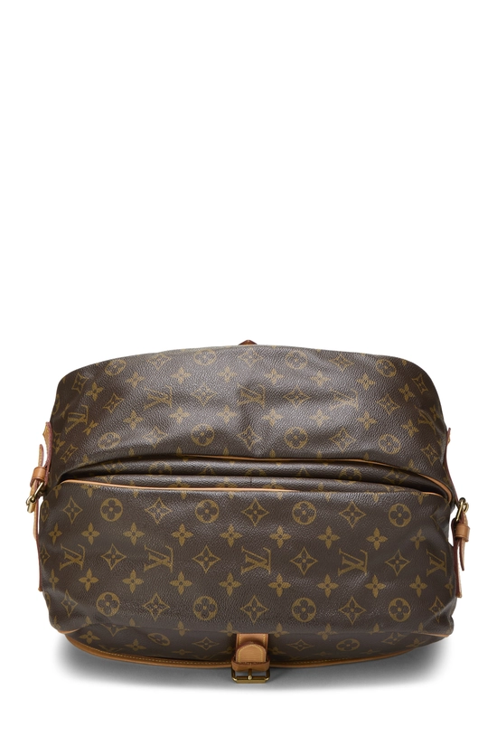 Monogram Canvas Saumur 35, , large image number 4