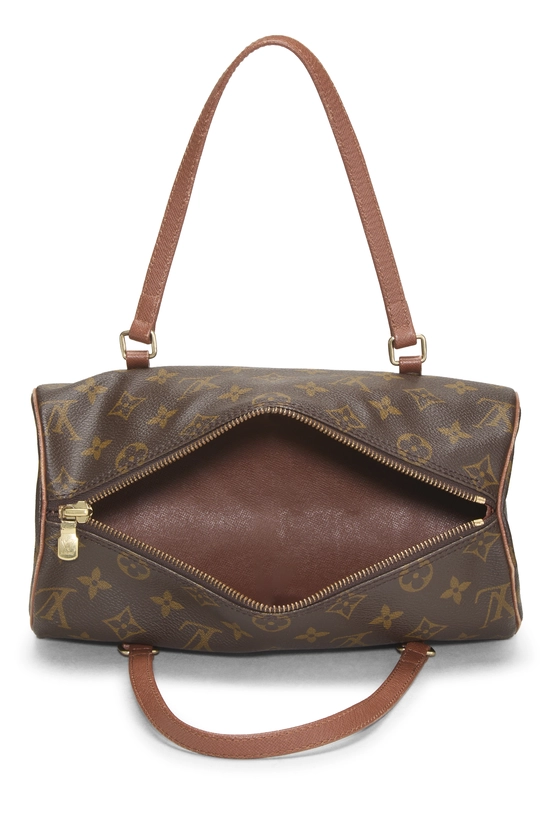 Monogram Canvas Papillon 26, , large image number 5