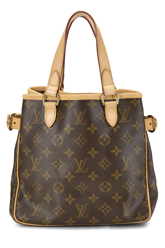Monogram Canvas Batignolles, , large image number 0