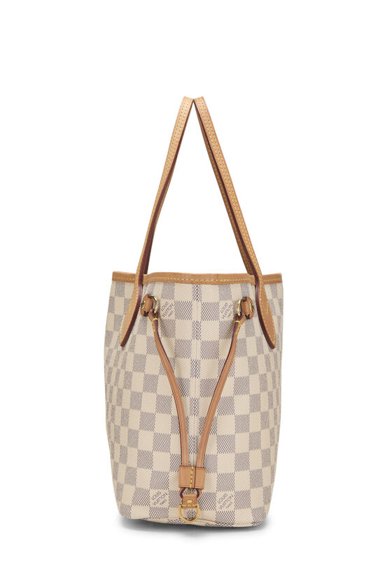 Damier Azur Neverfull PM, , large image number 2