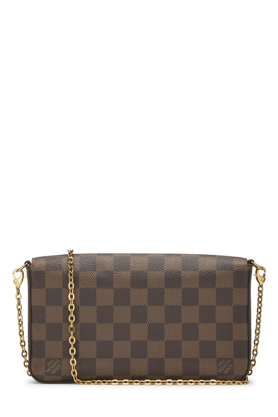 Damier Ebene Felicie, , large image number 3