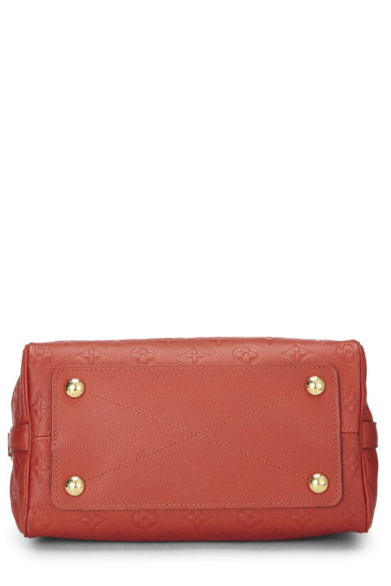 Louis Vuitton Orient Monogram Empreinte Speedy Bandouliere 25 