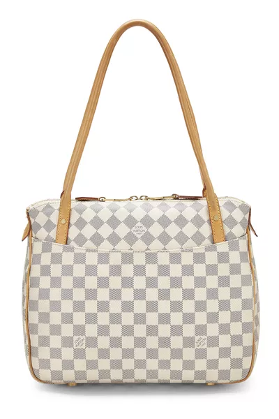 Louis Vuitton Damier Azur Figheri PM