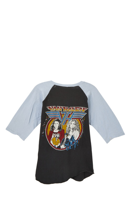 Van Halen 1982 Tour Tee, , large image number 1