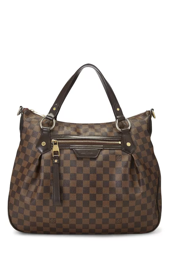 Damier Ebene Evora MM, , large image number 0