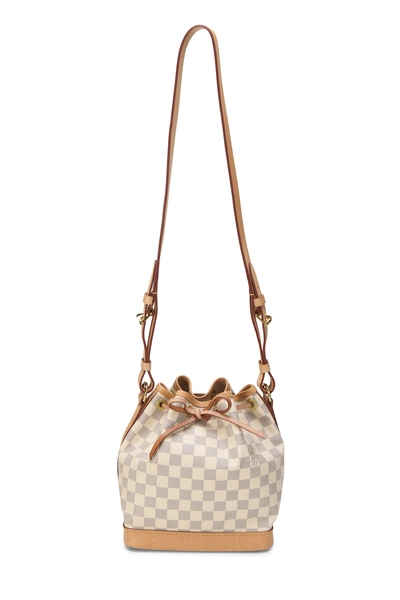 Louis Vuitton Damier Azur Canvas Noé BB