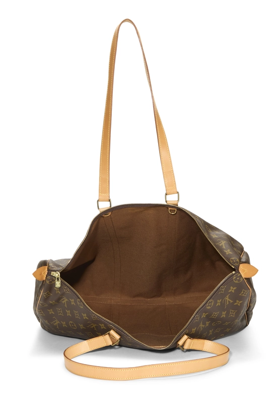Monogram Canvas Sac Flanerie 50, , large image number 0