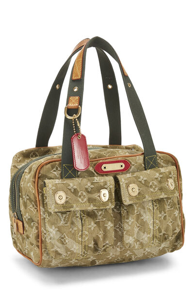 Takashi Murakami x Louis Vuitton Monogramouflage Denim Jasmin, , large