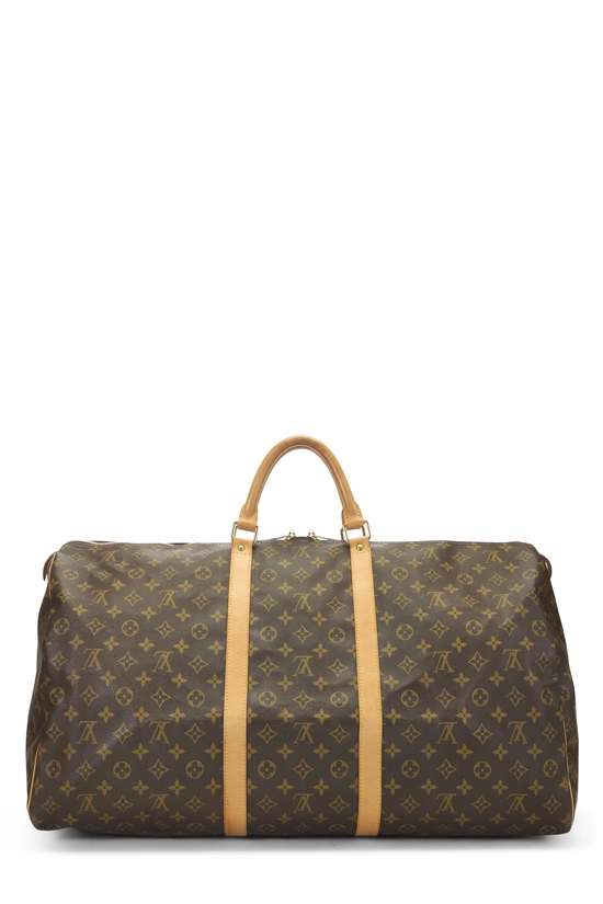 Monogram Canvas Keepall 60, , large image number 3