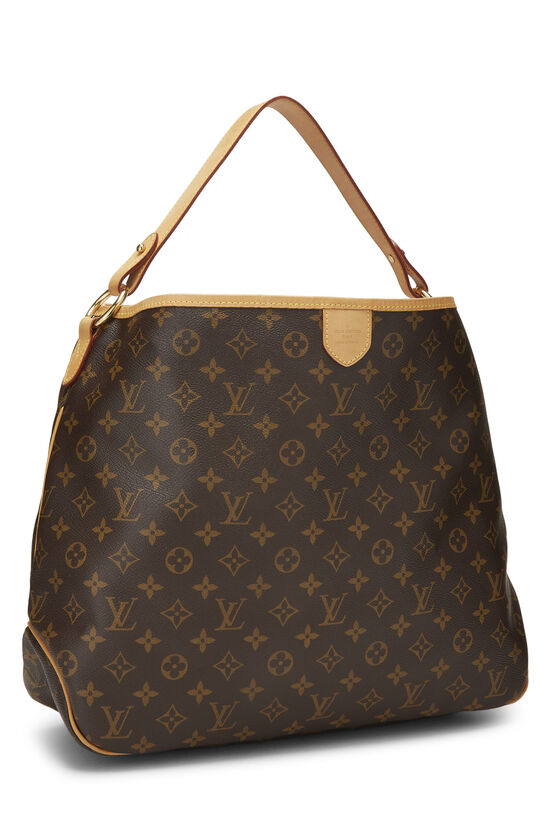 Louis Vuitton Monogram Canvas Delightful MM QJB08T1Y0A134 | WGACA 