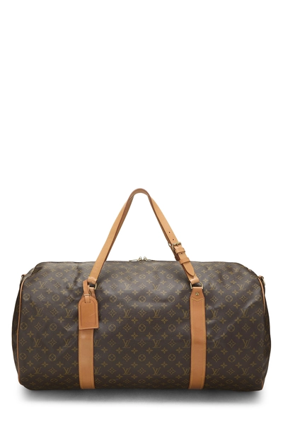 Monogram Canvas Sac Polochon 65