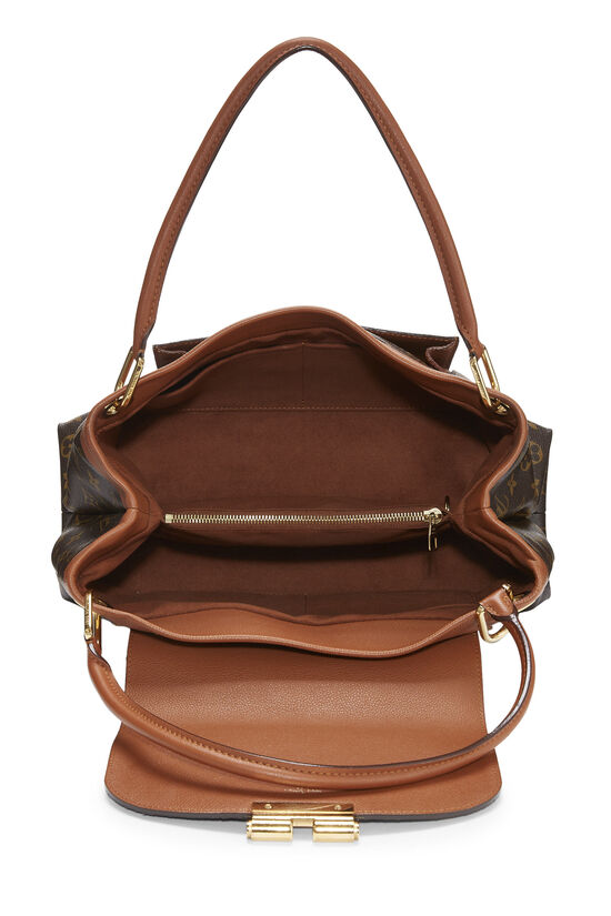 Louis Vuitton Monogram Canvas Olympe QJBAGX1Y0B062 | WGACA 