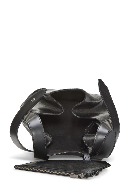 Black Epi Sac D'epaule GM, , large image number 5