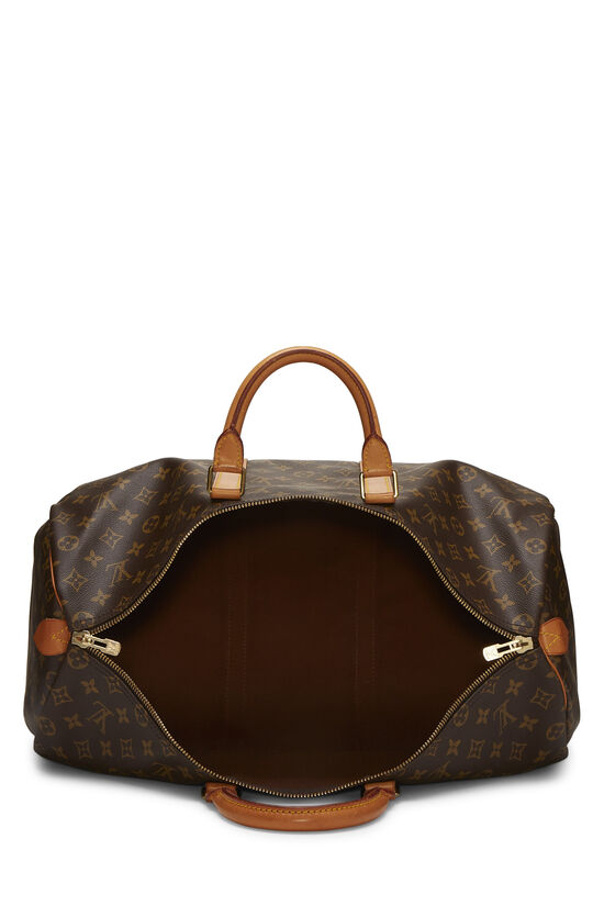 Monogram Canvas Keepall 50, , large image number 5