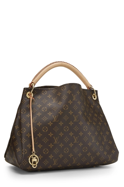 Louis Vuitton Monogram Canvas Artsy MM — photo 2