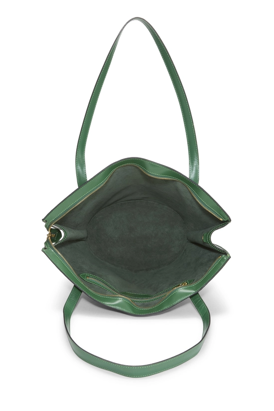 Green Epi St Jacques Shopping Tote, , large image number 5