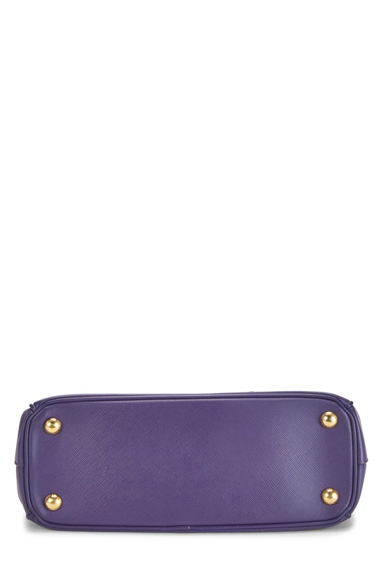 Purple Saffiano Executive Tote Small, , large image number 4
