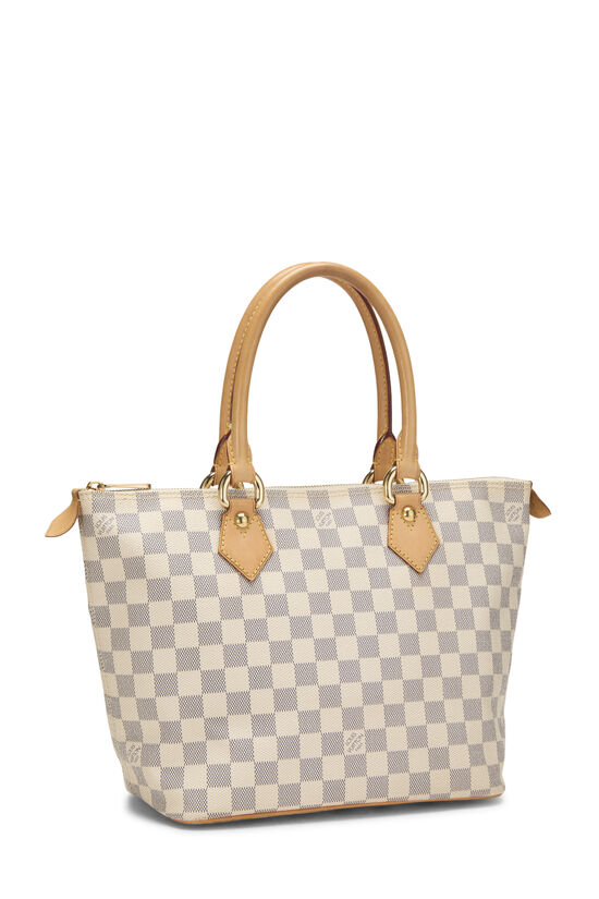 Damier Azur Saleya PM, , large image number 1