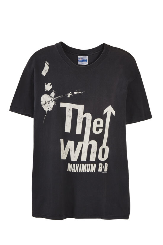 The Who 1989 Tour Tee, , large image number 0