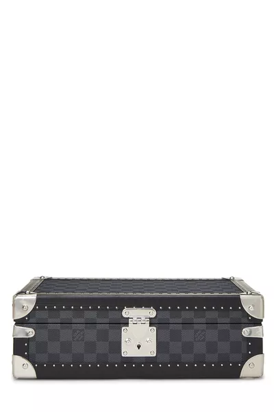 Damier Graphite Coffret 8 Montres