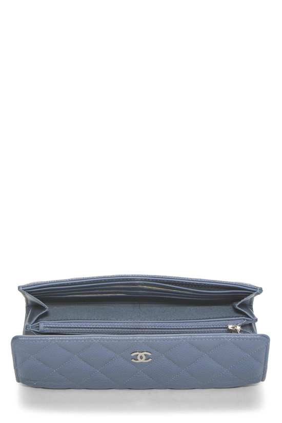 Blue Caviar Classic Long Flap Wallet, , large image number 3