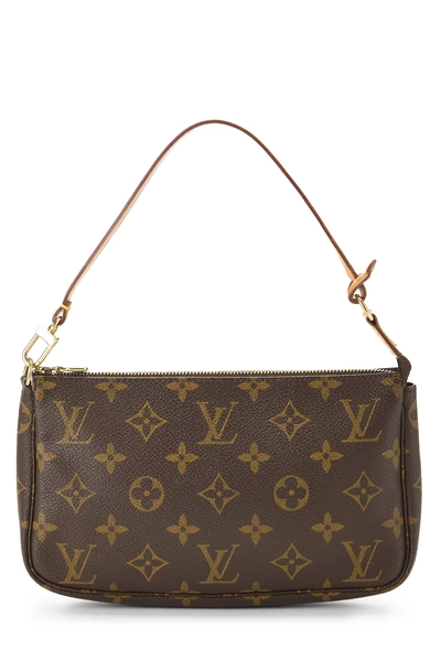 Monogram Canvas Pochette Accessoires