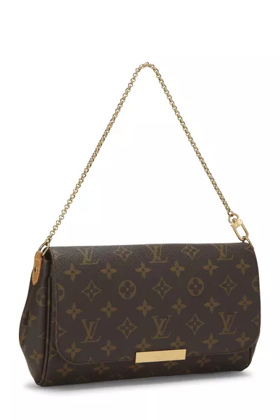 Monogram Canvas Favorite MM, , large