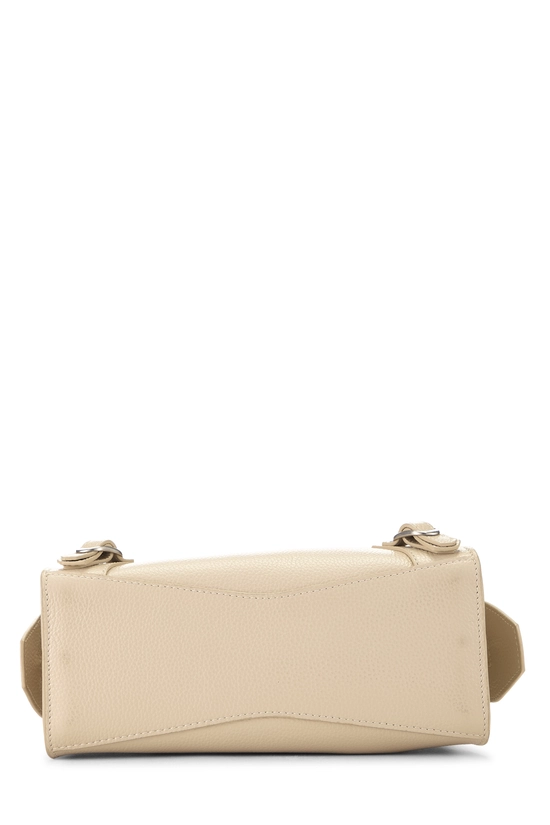 Beige Calfskin Neo Classic City Mini, , large image number 4