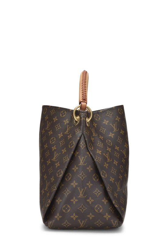 Monogram Canvas Artsy MM, , large image number 2