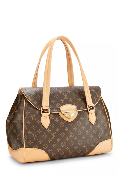 Louis Vuitton Monogram Canvas Beverly XL — photo 2