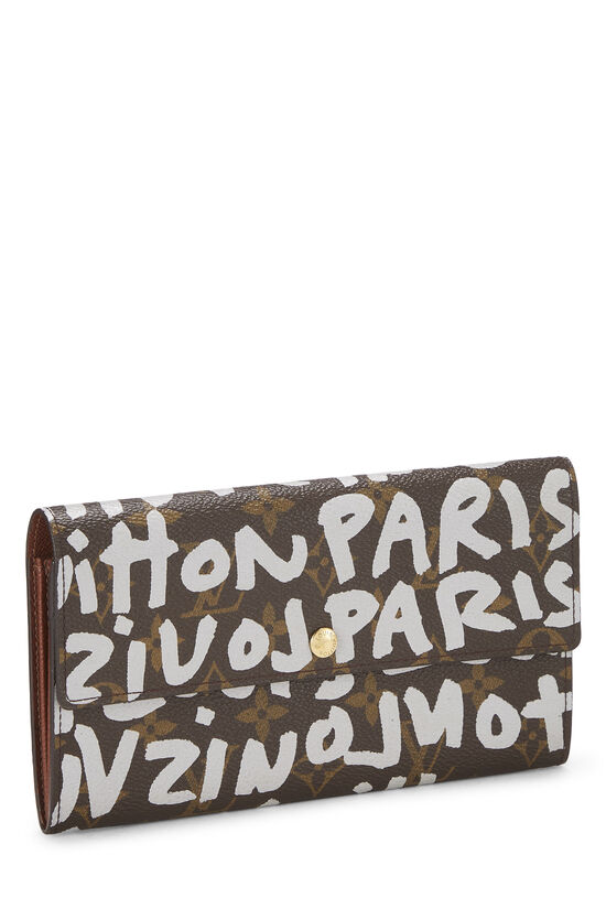 Stephen Sprouse x Louis Vuitton Porte Monnaie Credit, , large image number 1