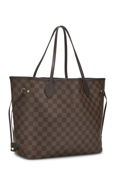 Damier Ebene Neverfull MM, , large