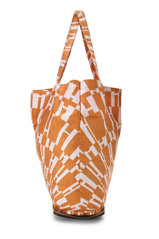 Orange Op'h Silky Pop Tote, , large image number 2