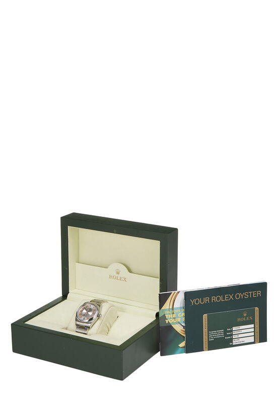 Stainless Steel & Orange Concentric Air-King 114200 34mm, , large image number 1