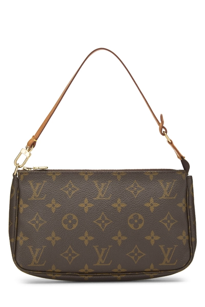 Monogram Canvas Pochette Accessoires