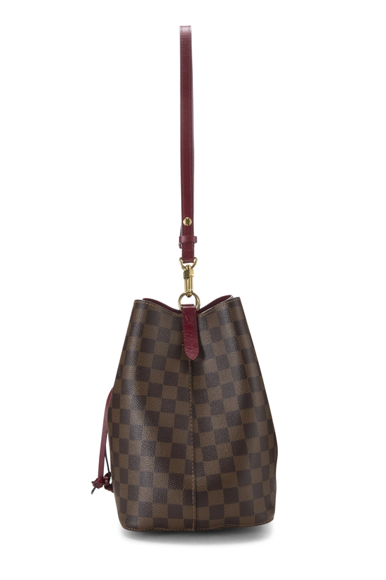 Burgundy Damier Ebene Neo No&eacute;, , large image number 2