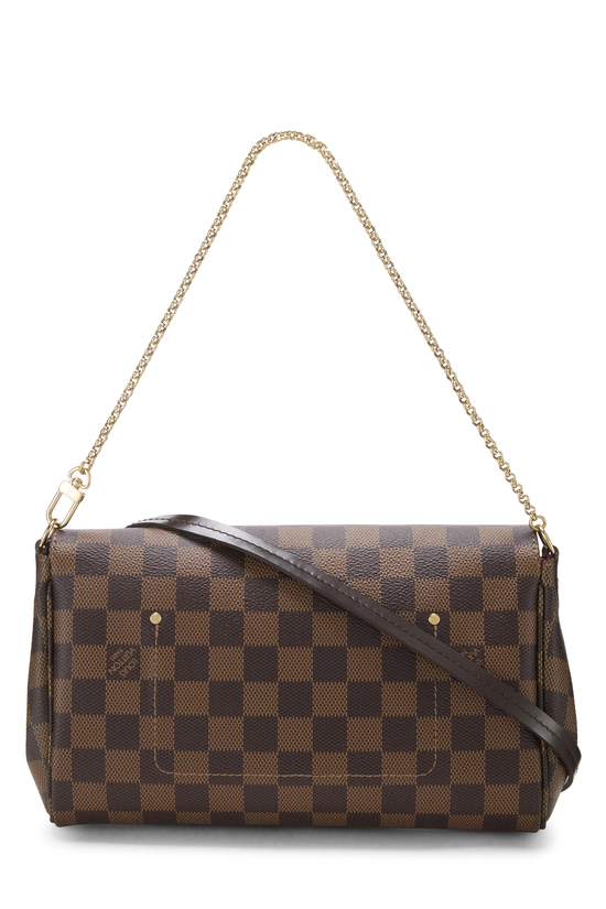 Damier Ebene Favorite MM, , large image number 3