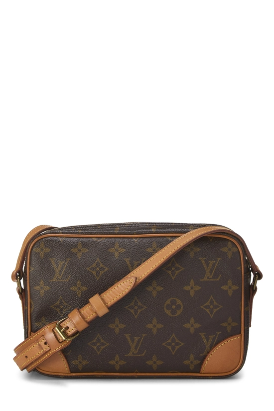 Monogram Canvas Trocadero 23, , large image number 3